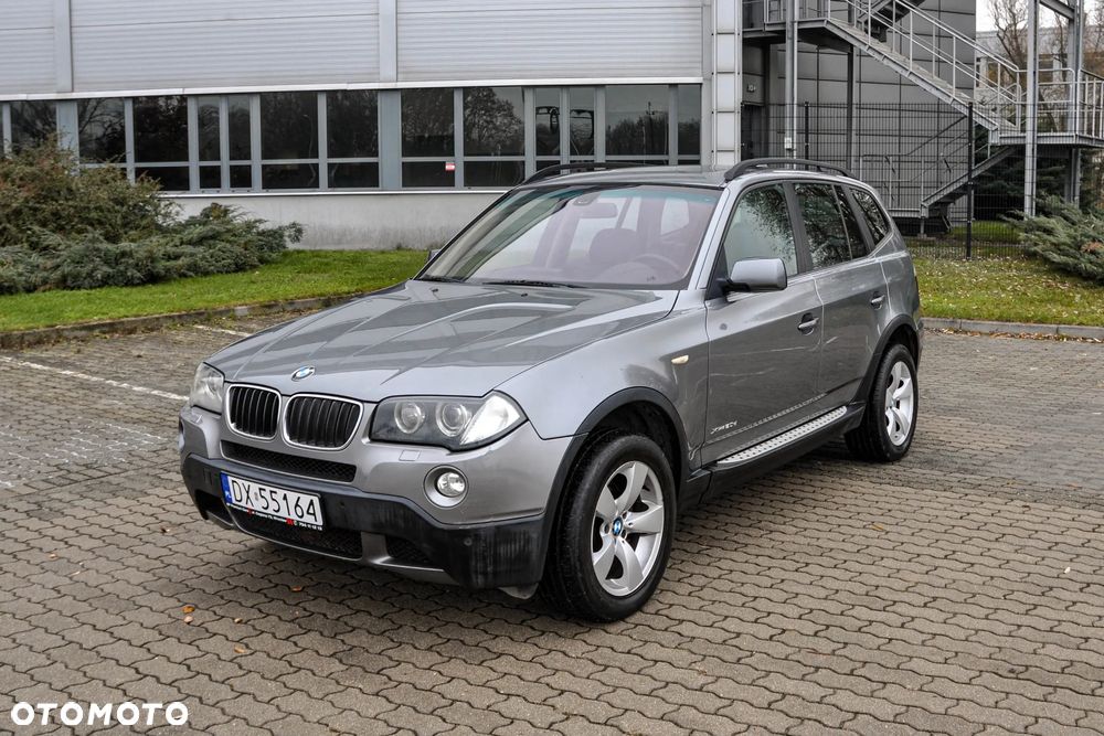 BMW X3 xDrive20d - 1