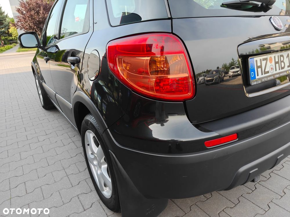 Fiat Sedici - 18