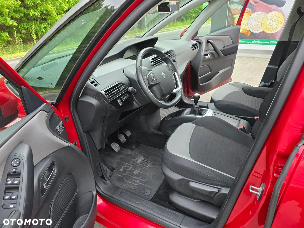 Citroën C4 Picasso 1.6 THP Seduction - 8