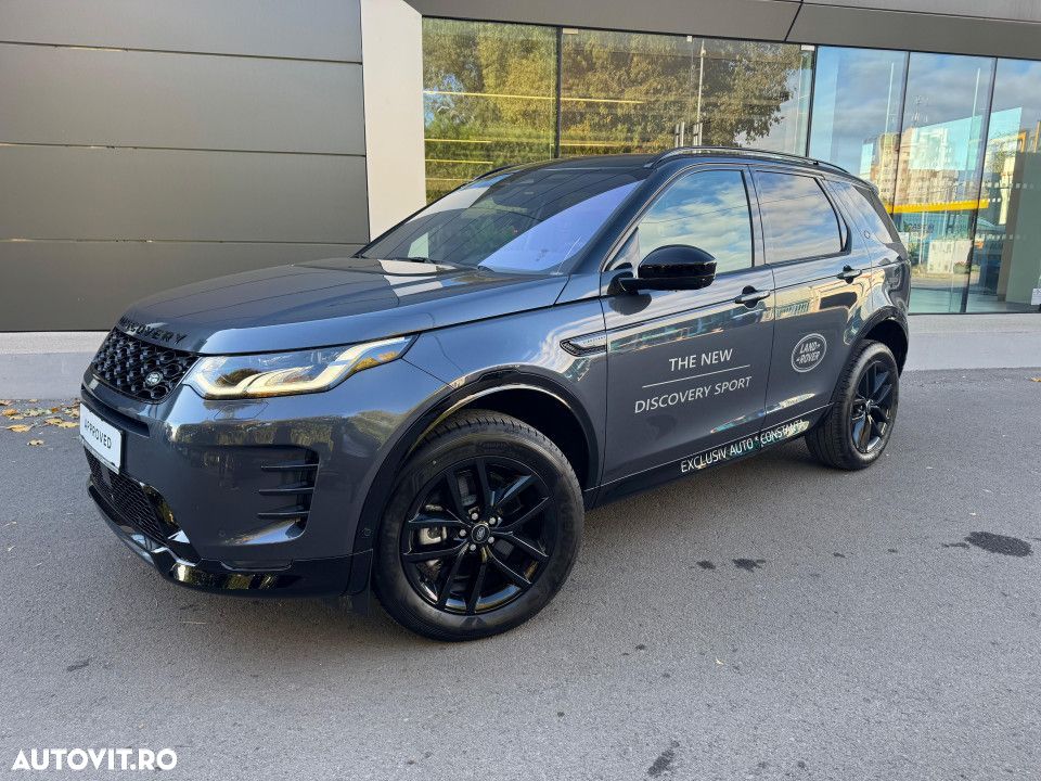 Land Rover Discovery Sport - 1