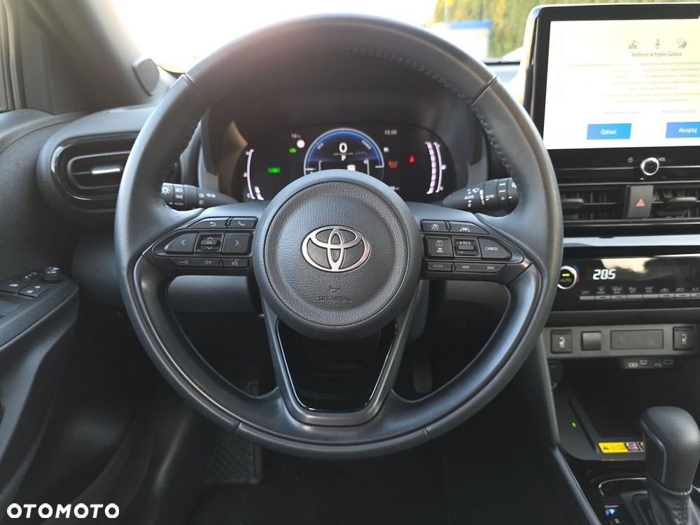 Toyota Yaris Cross Hybrid 1.5 Style - 13