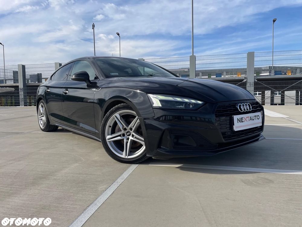 Audi A5 Sportback