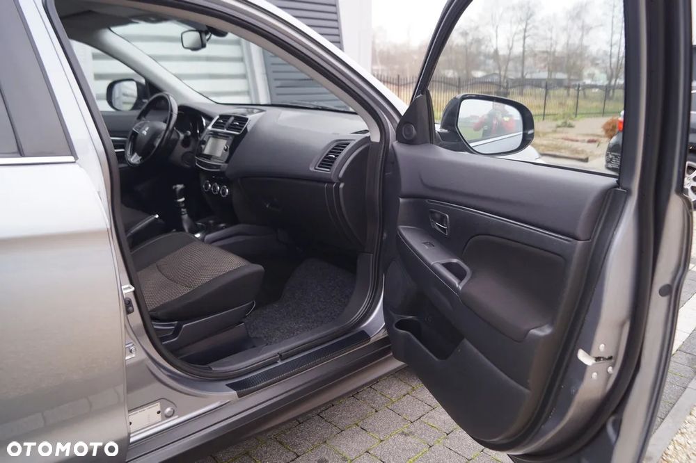 Mitsubishi ASX 1.6 DID Invite AS&G - 24