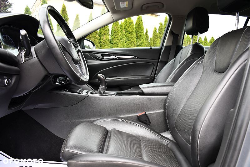Opel Insignia 1.6 CDTI ecoFLEX Start/Stop Innovation - 10