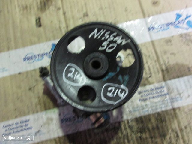 Bomba Direção S/REF0214 NISSAN - 1