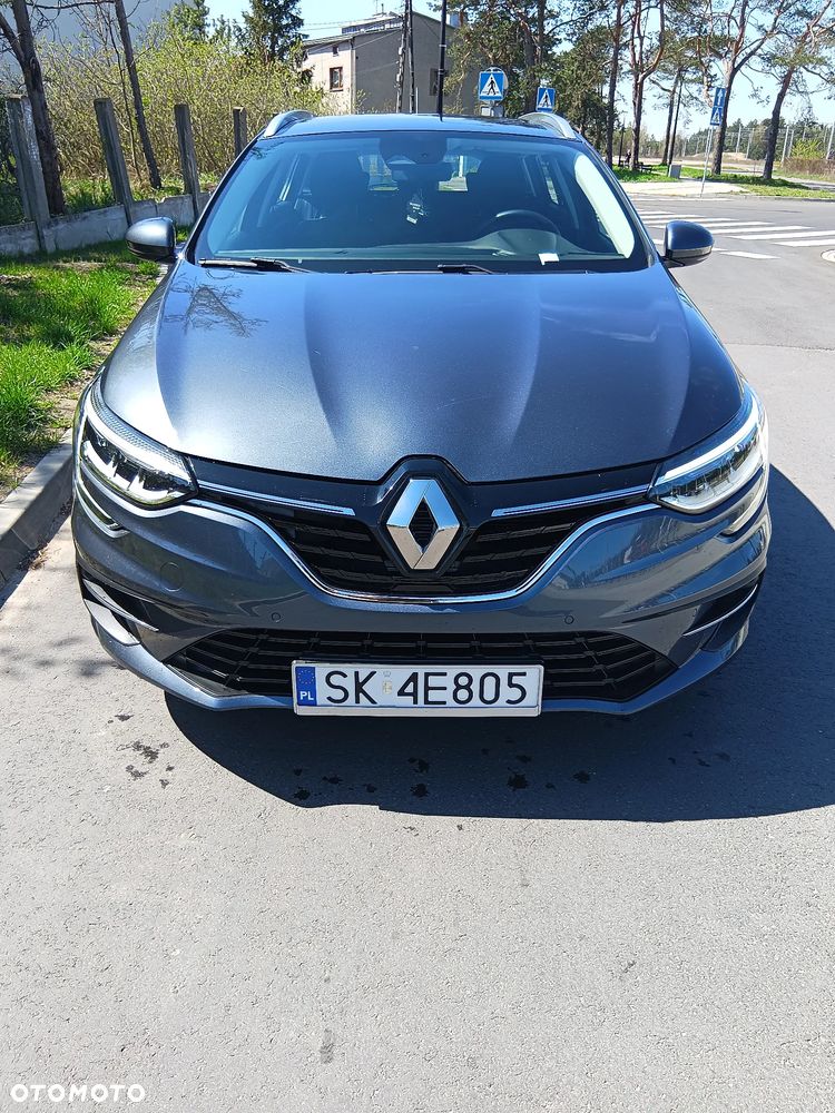 Renault Megane TCe 115 GPF ZEN - 3