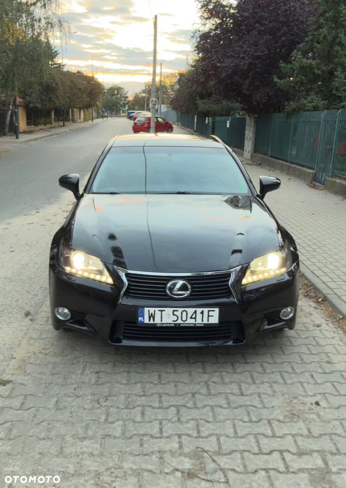 Lexus GS 300h Elegance - 11
