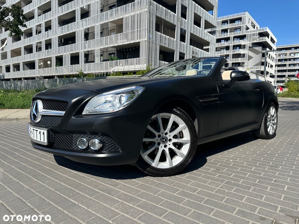 Mercedes-Benz SLK - 2