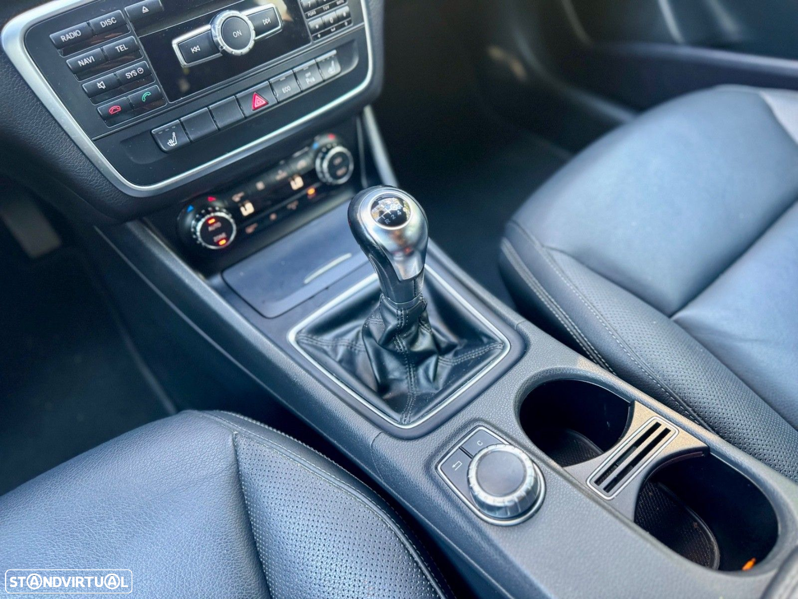 Mercedes-Benz A 200 - 38
