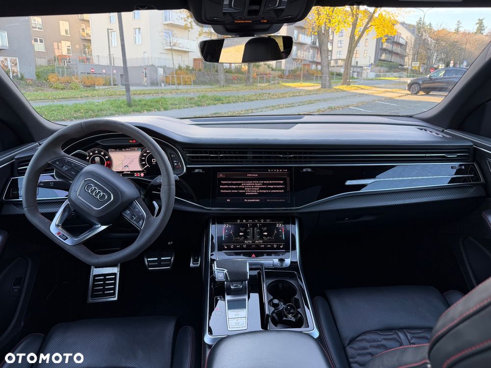 Audi RS Q8 TFSI Quattro Tiptronic - 34