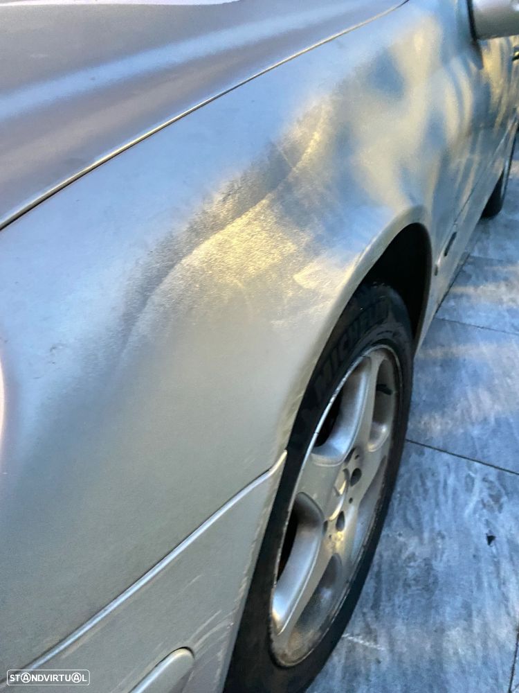 Mercedes-Benz C 220 CDi Classic - 18