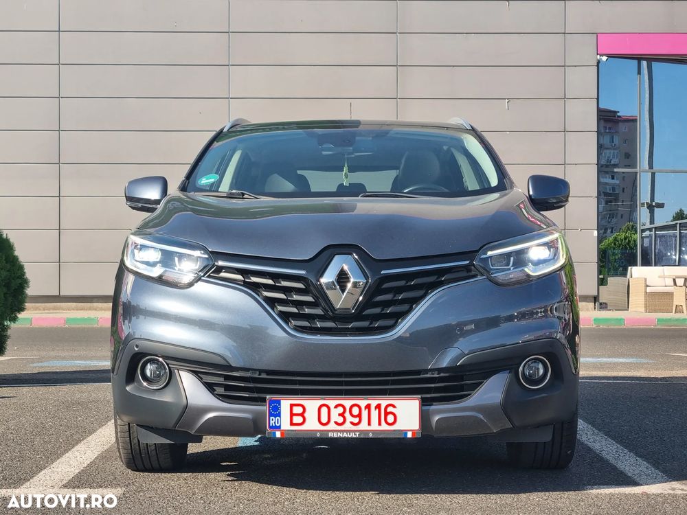 Renault Kadjar Energy TCe 130 LIMITED - 17