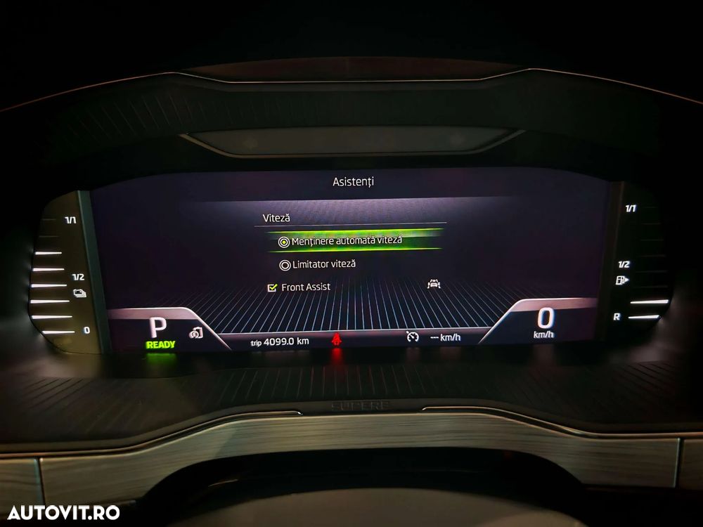 Skoda Superb 1.4 TSI PHEV Ambition - 39