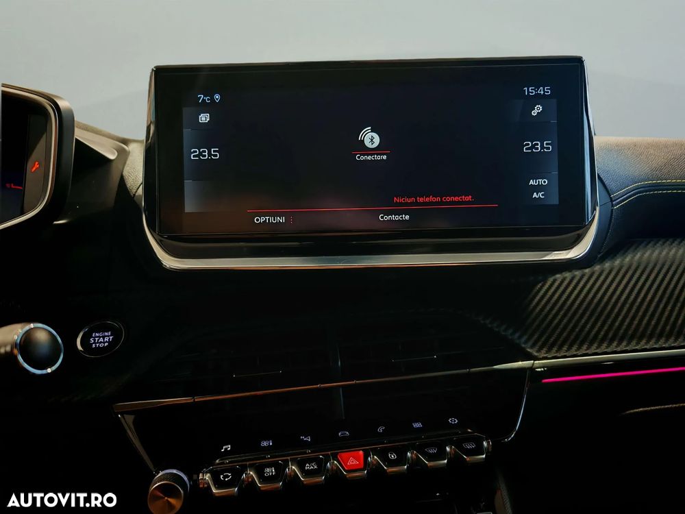 Peugeot 2008 PureTech 130 Stop&Start GT-Line Edition - 32