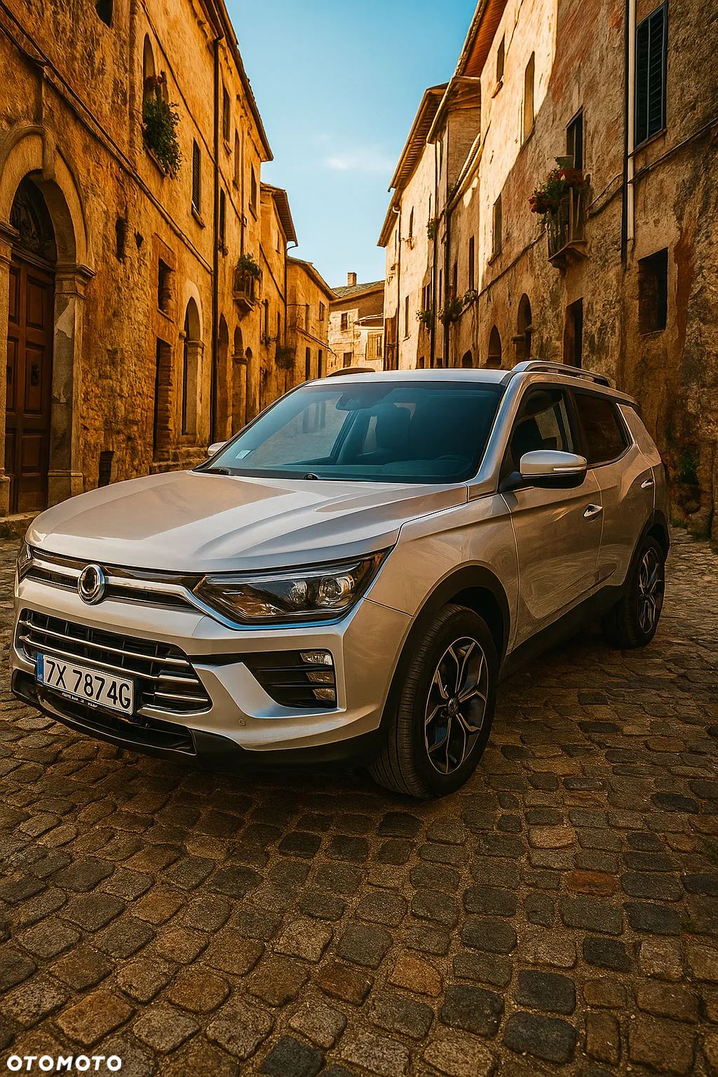 SsangYong/KGM Korando 1.5 T-GDI Quartz 2WD - 1