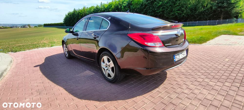 Opel Insignia 2.0 CDTI ecoFLEXStart/Stop - 9