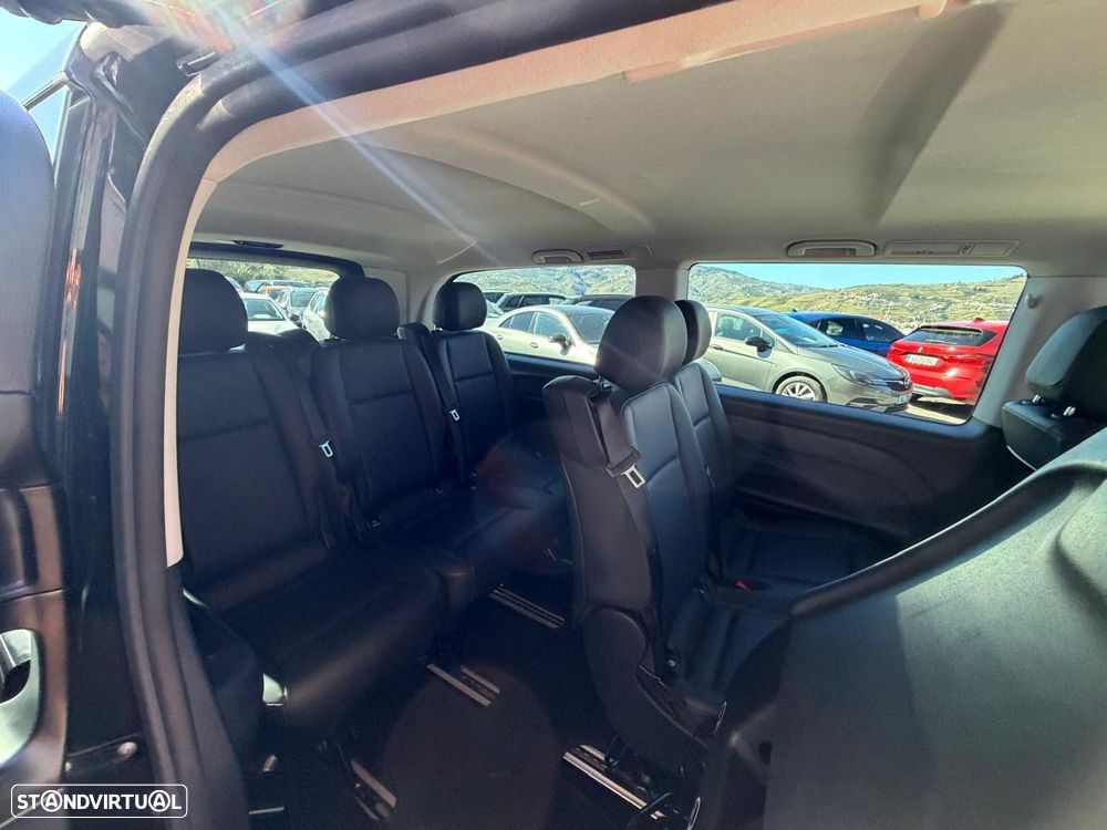 Mercedes-Benz Vito Tourer 116 CDi/34 Pro - 12