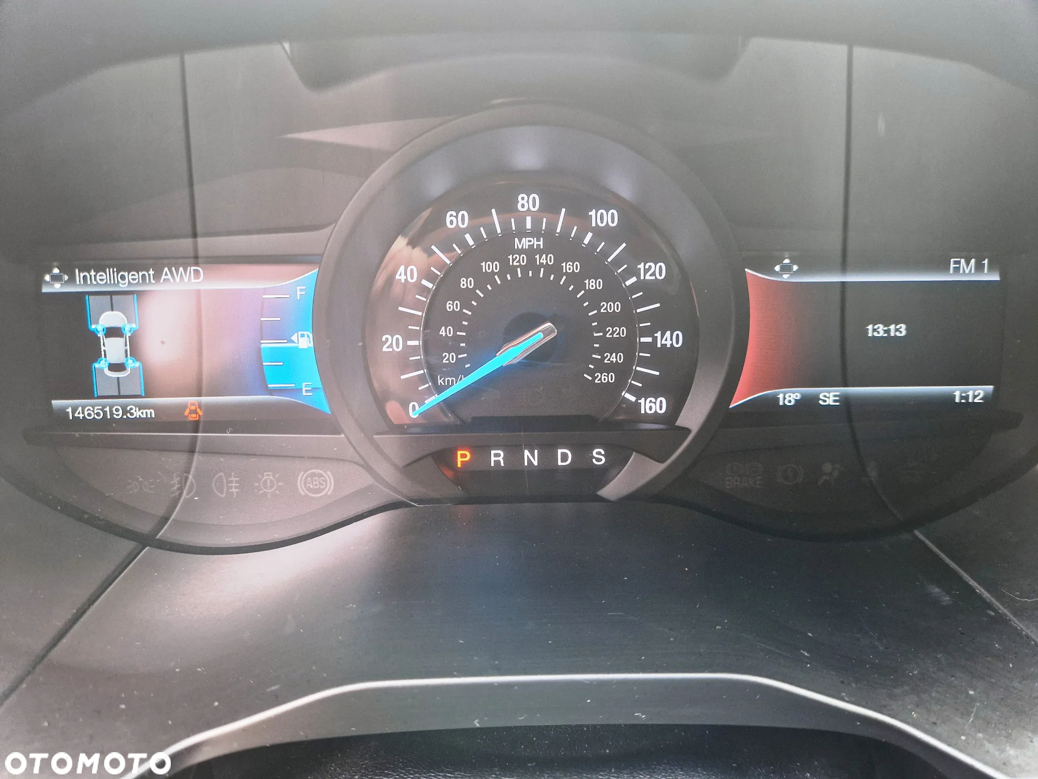Ford Edge - 14