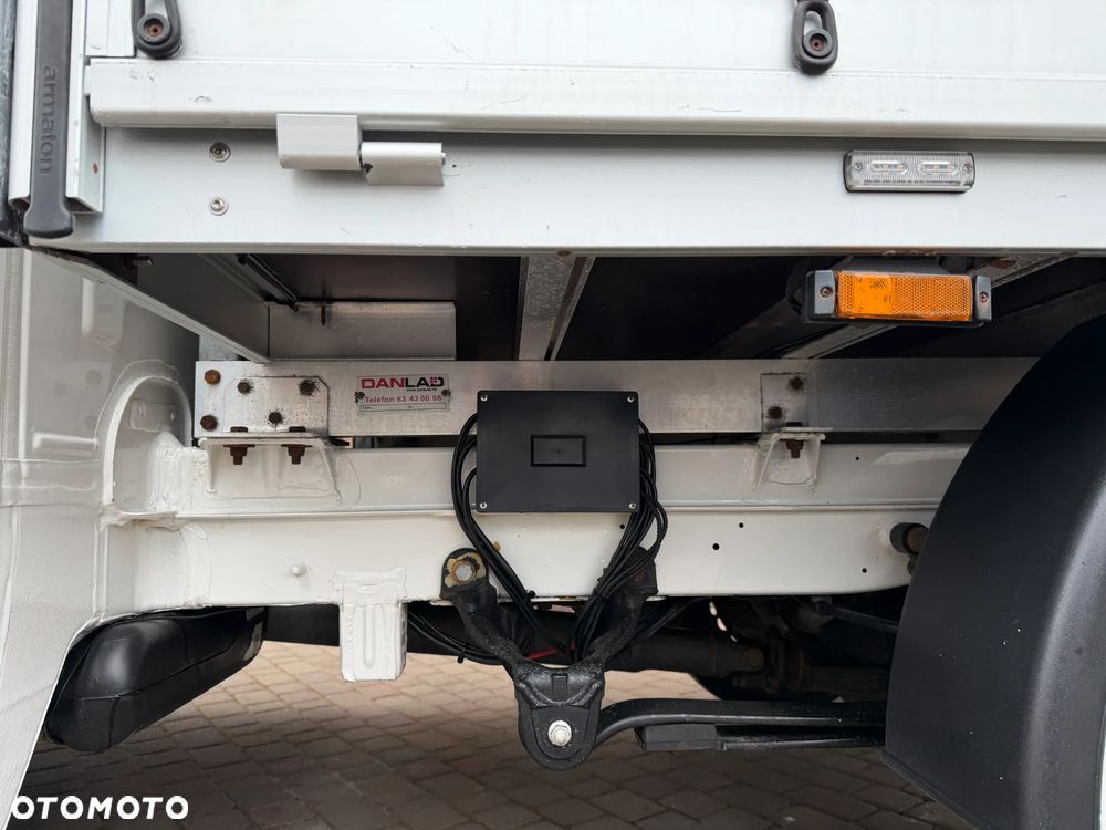 Volkswagen Crafter Doka Brygadówka 7 osób - 12