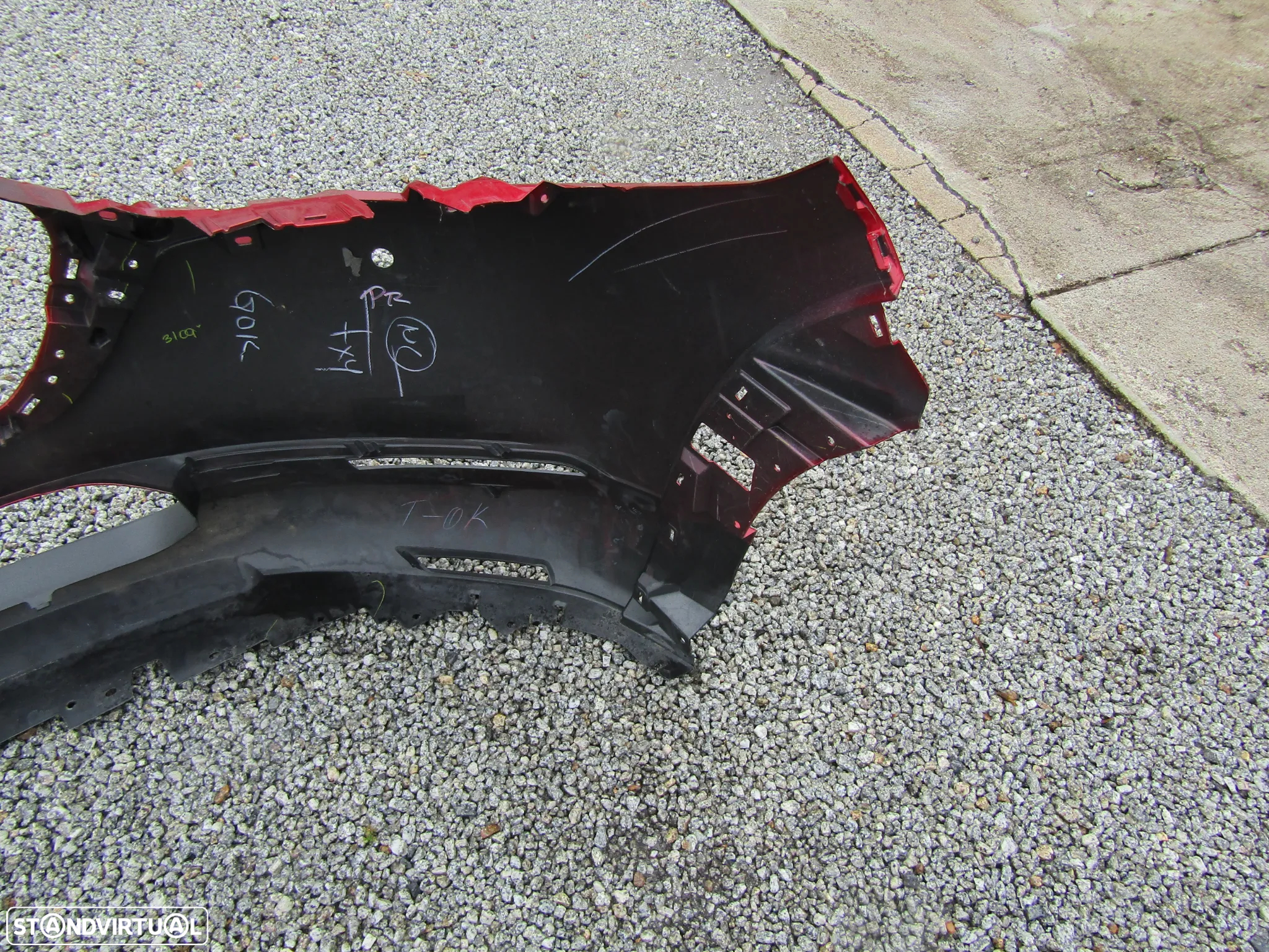 Para-choques MAZDA CX 30 ano 2020/2024 (original) ver detalhes - 7