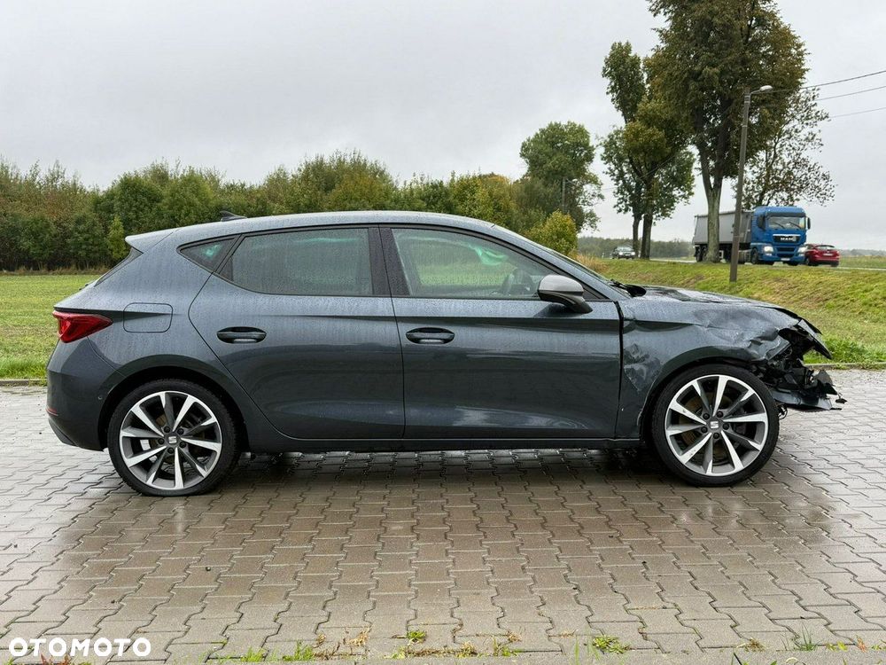 Seat Leon 1.5 eTSI OPF DSG FR - 5