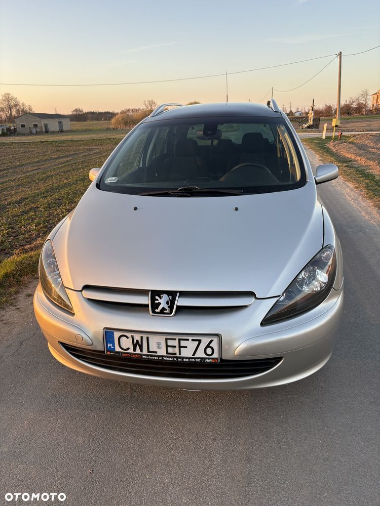 Peugeot 307 - 2