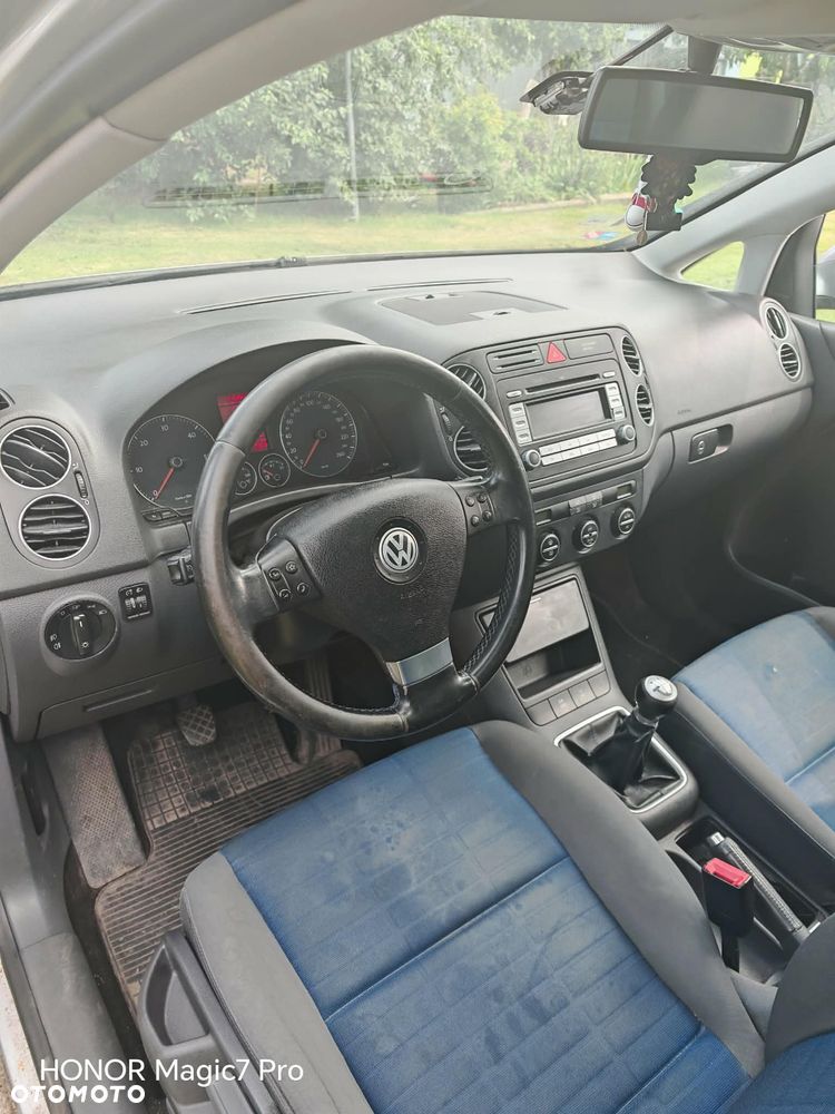 Volkswagen Golf Plus 1.9 TDI Cross - 7