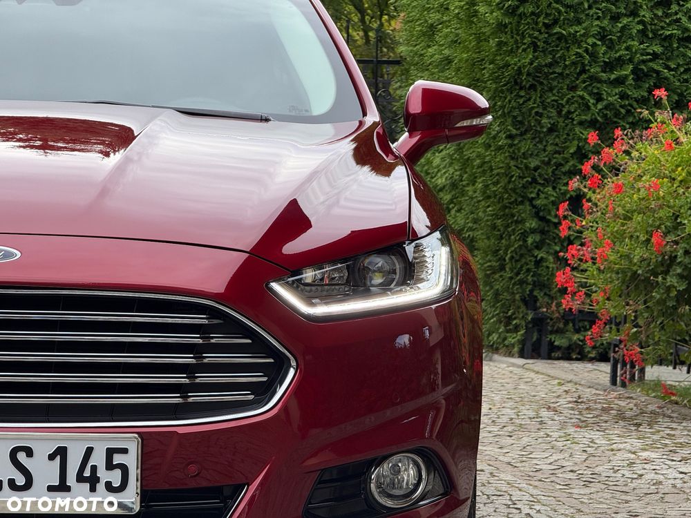 Ford Mondeo 2.0 TDCi Titanium PowerShift - 16