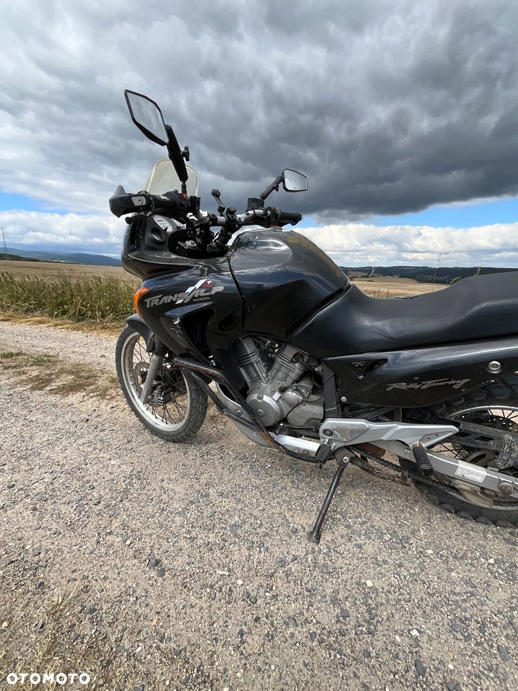 Honda Transalp - 6