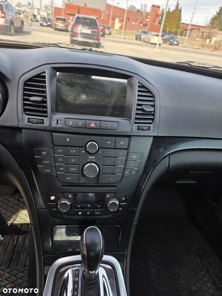 Opel Insignia 2.0 T Cosmo - 14