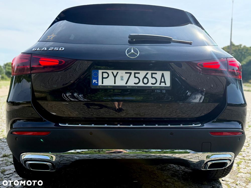 Mercedes-Benz GLA 250 - 5