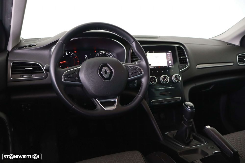 Renault Mégane Sport Tourer 1.3 TCe Limited - 22