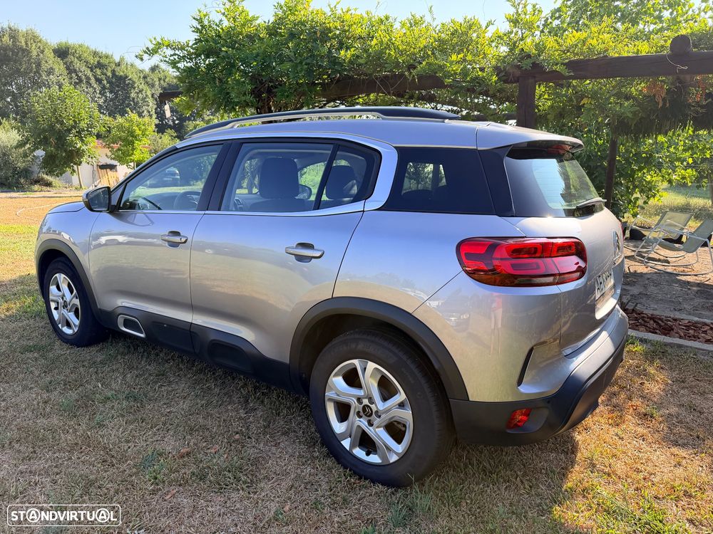 Citroën C5 Aircross 1.5 BlueHDi Feel Pack - 9