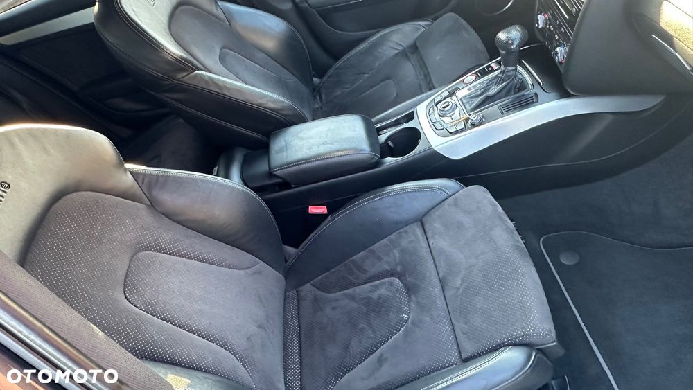 Audi A4 Avant 3.0 TDI DPF quattro S tronic S line Sportpaket - 10