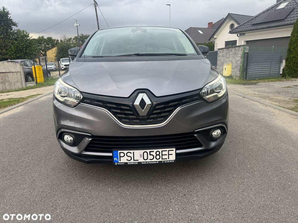 Renault Grand Scenic TCe 140 GPF EDC BUSINESS EDITION - 2