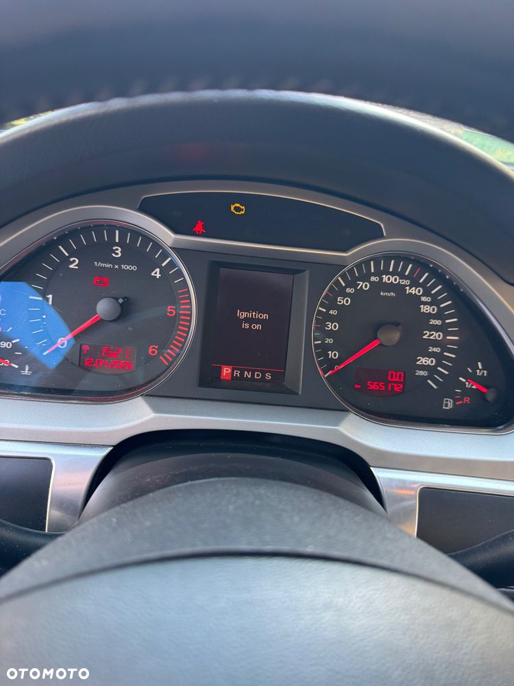 Audi A6 Allroad 2.7 TDI DPF Quattro Tiptr - 10