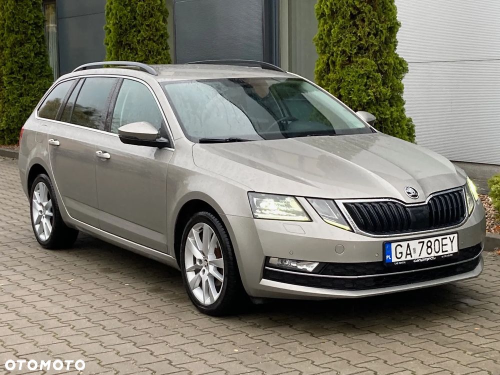 Skoda Octavia 1.6 TDI SCR Style DSG - 2