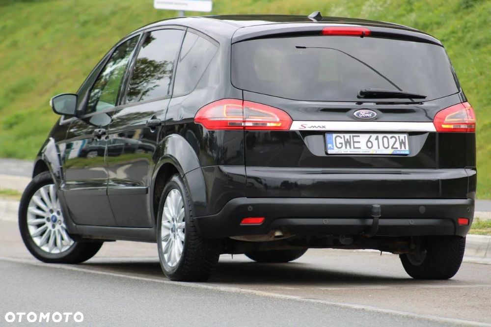 Ford S-Max 2.0 TDCi DPF Titanium - 6