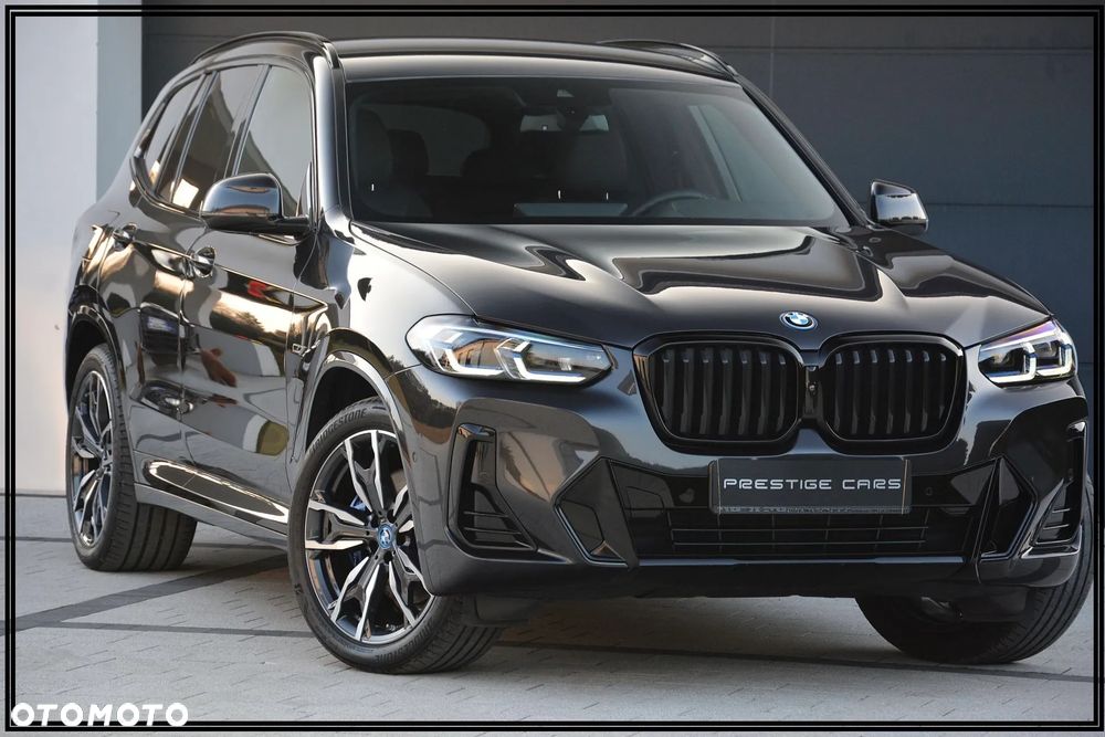BMW X3 xDrive30e M Sport - 1