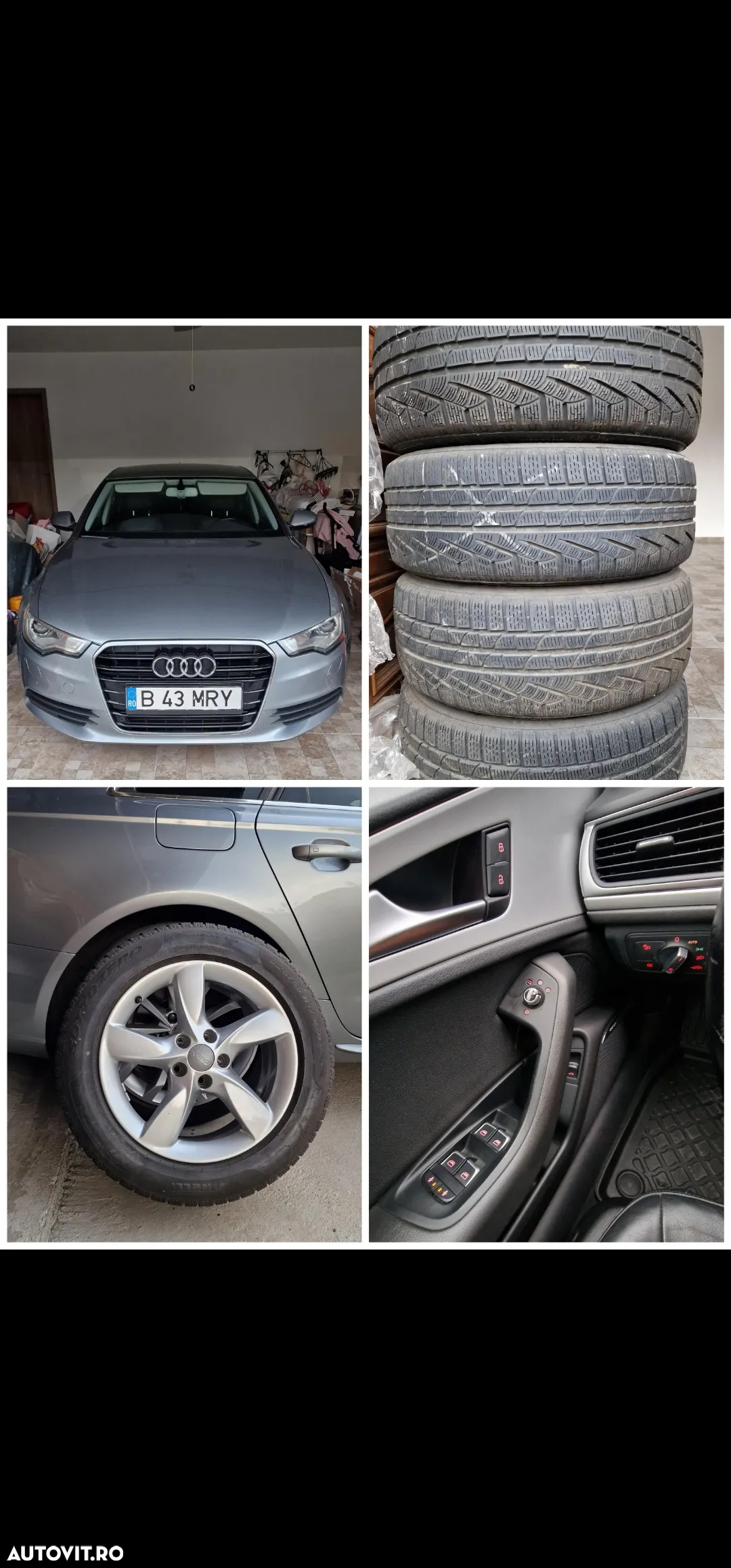 Audi A6 2.0 TDI DPF Multitronic - 3