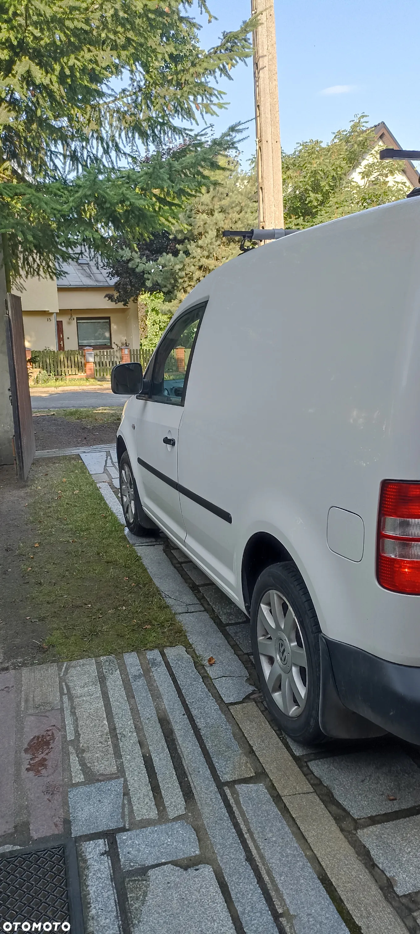 Volkswagen Caddy 1.6 TDI - 8