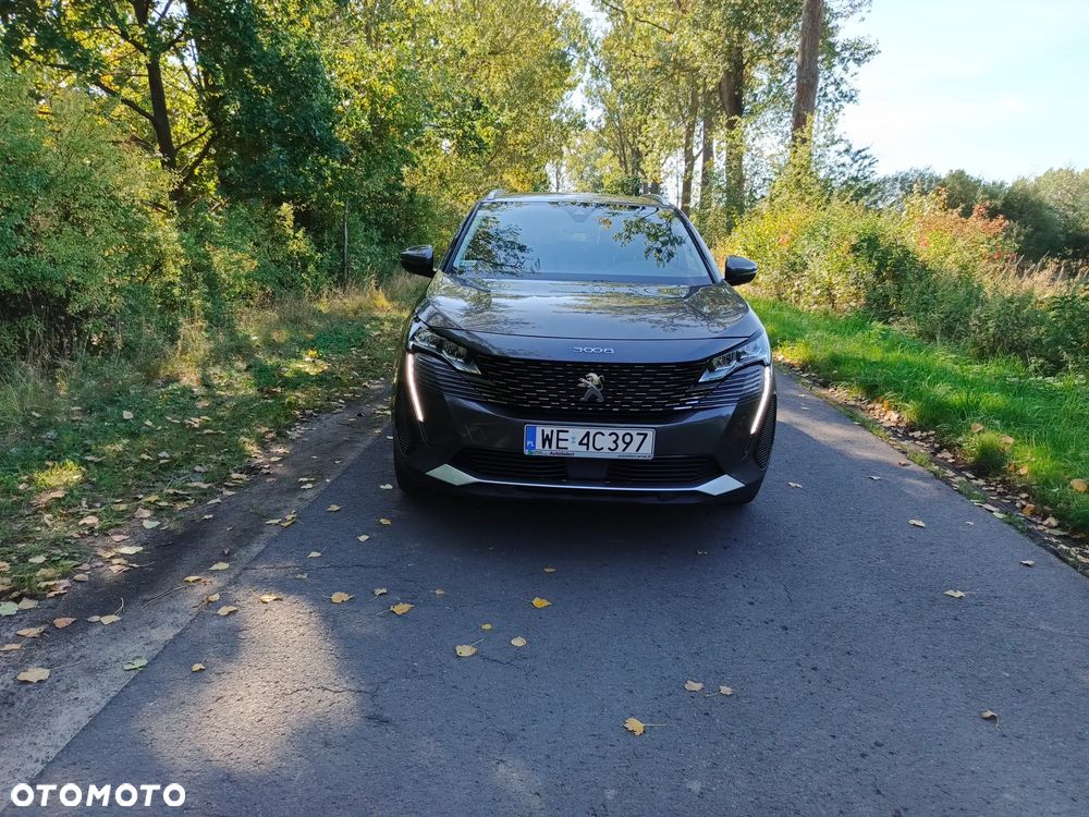 Peugeot 3008 1.2 PureTech Allure Pack S&S EAT8 - 36