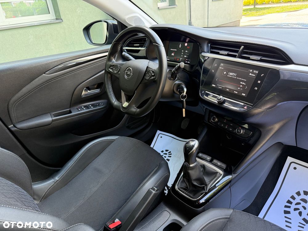 Opel Corsa 1.2 Elegance S&S - 9