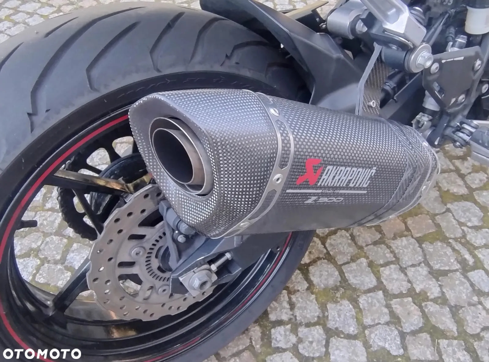 Kawasaki Z 900 - 15