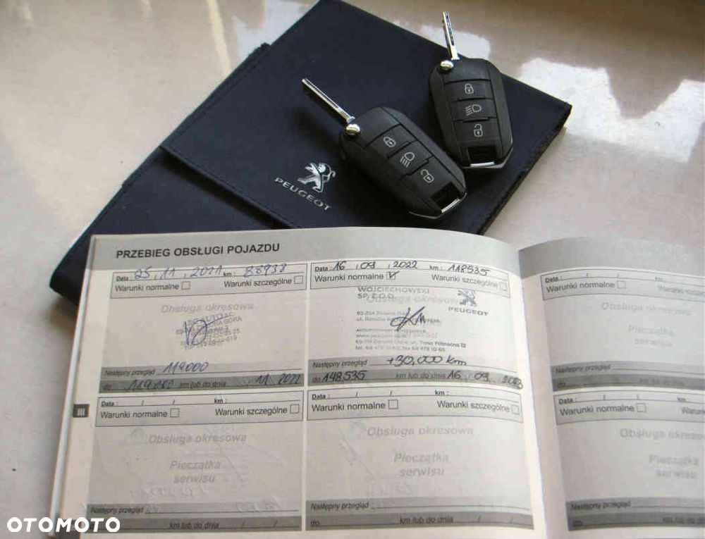 Peugeot 3008 1.5 BlueHDi Active S&S - 18