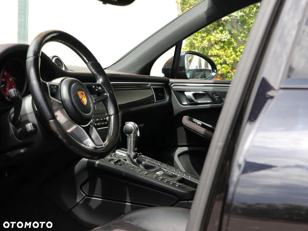 Porsche Macan GTS - 14