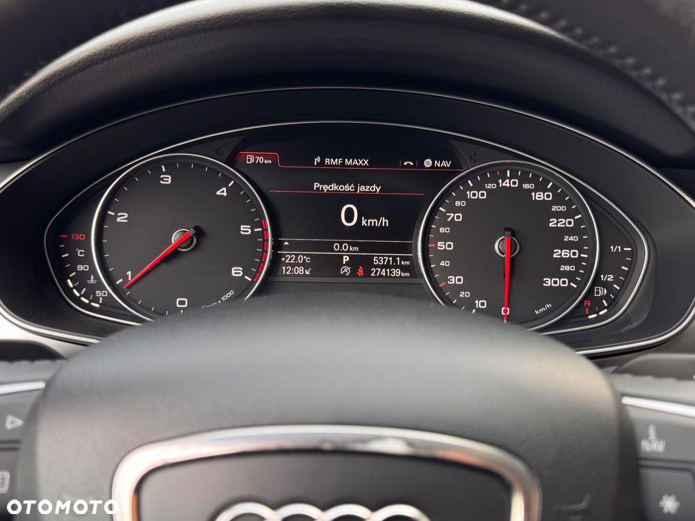 Audi A6 Avant 2.0 TDI DPF multitronic sport selection - 21