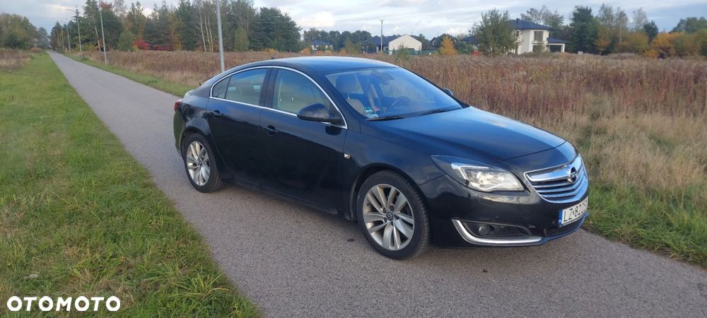 Opel Insignia 2.0 CDTI Cosmo S&S - 2