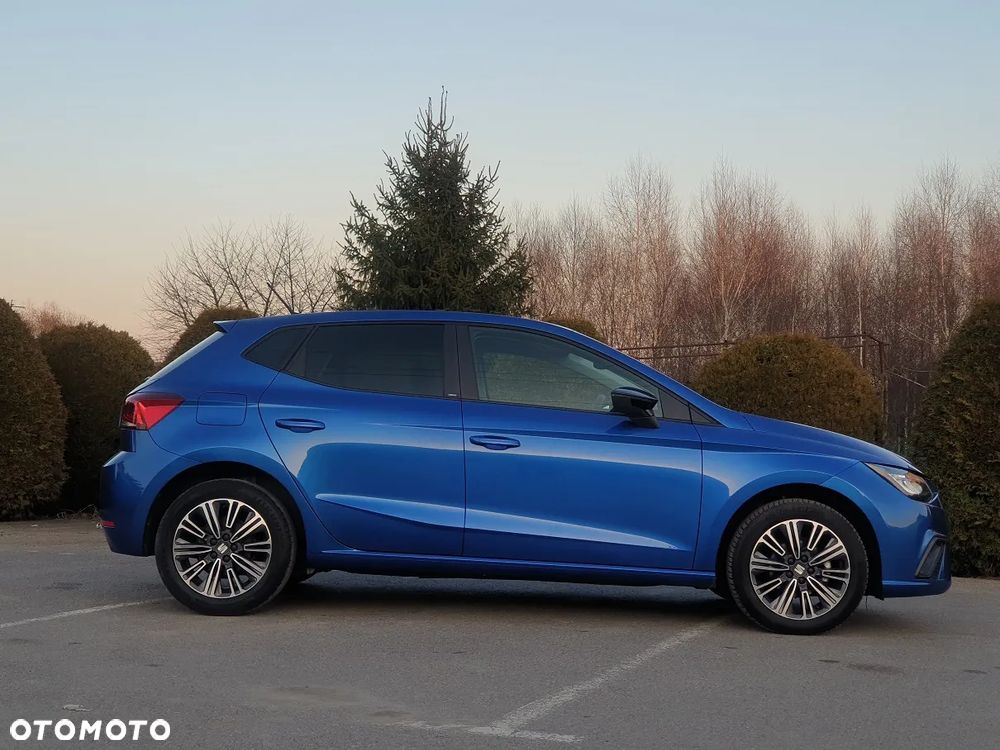 Seat Ibiza 1.0 TSI S&S Style Edition - 5