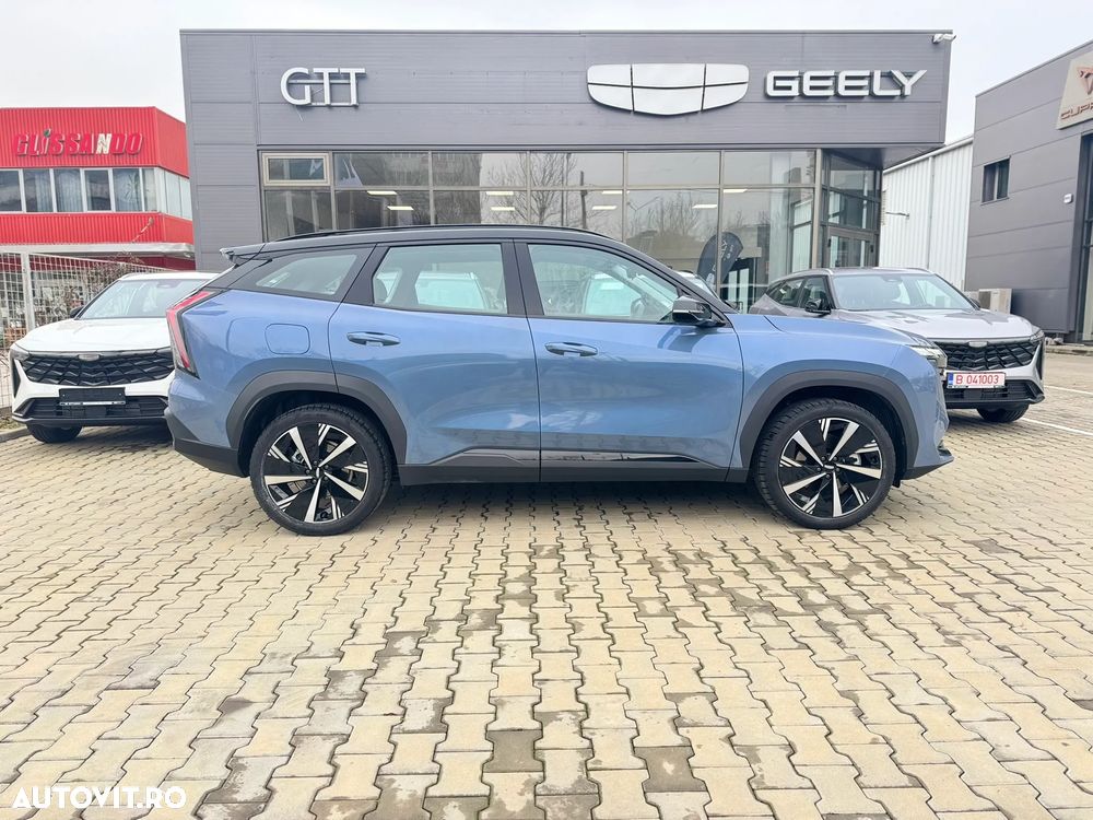 Geely Starray 2.0 T-GDI AWD 8AT GF - 19
